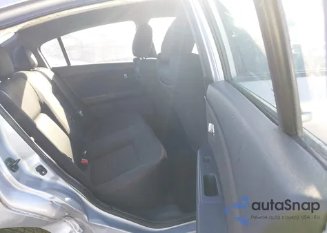 2008 Nissan Sentra Se-R z USA, uszkodzony, nr VIN 3N1BB61E68L712367